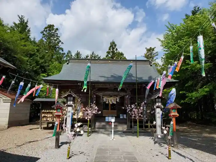 滑川神社 - 仕事と子どもの守り神のその他建物