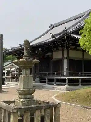 高薗寺の本殿・本堂