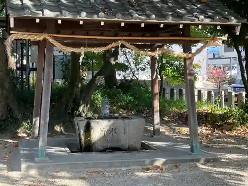 澁川神社（渋川神社）(愛知県)