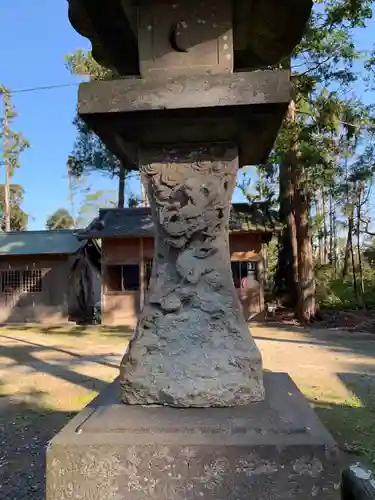 飽富神社のその他建物