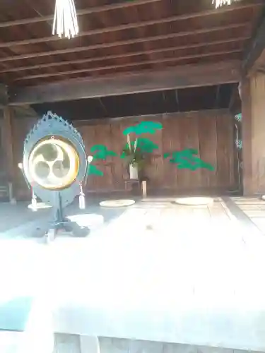 阿智神社のその他建物