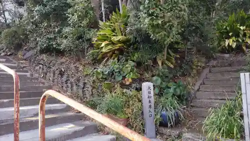 大日如来尊のその他建物