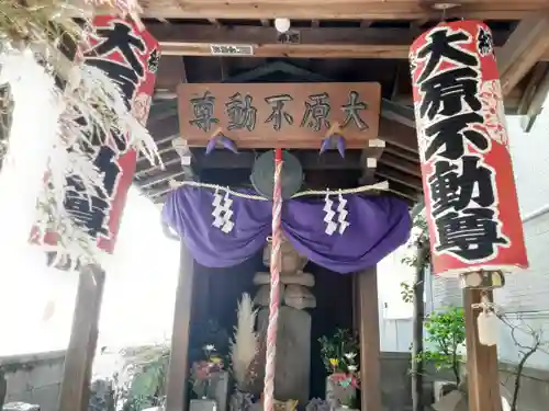 蛇窪神社(東京都)
