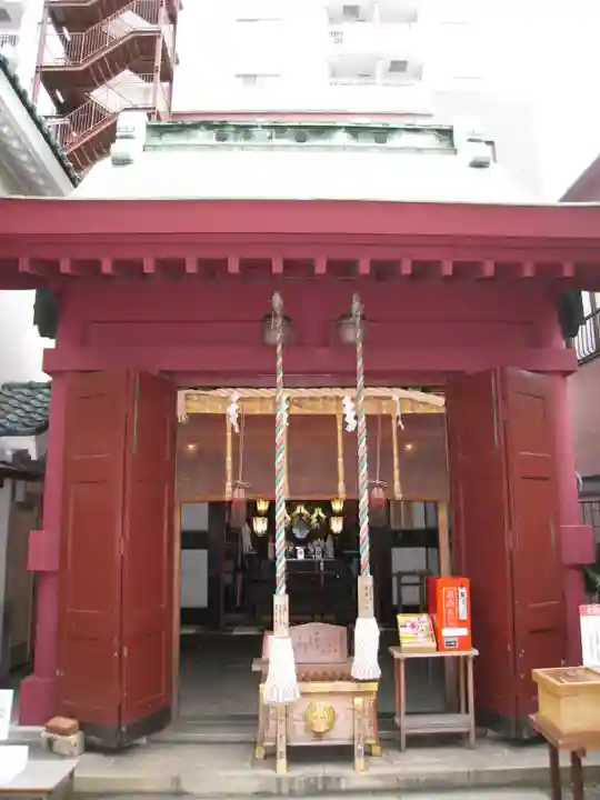 笠間稲荷神社 東京別社(東京都)