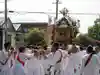 釧路一之宮 厳島神社のお祭り