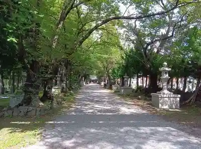 冨士御室浅間神社(山梨県)
