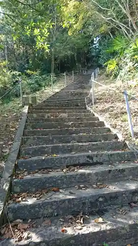 二渡神社のその他建物