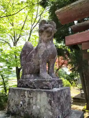 稲島稲荷神社(新潟県)