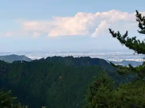 大山阿夫利神社本社(神奈川県)
