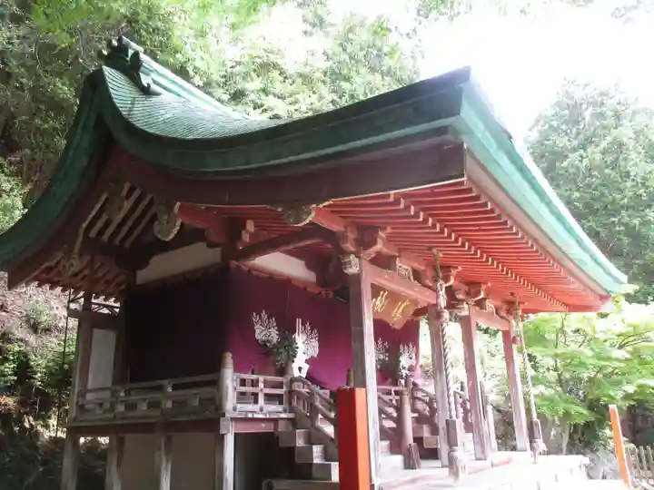 醍醐寺(上醍醐)の本殿・本堂