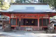 香取神宮の本殿