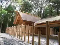 伊勢神宮内宮（皇大神宮）(三重県)