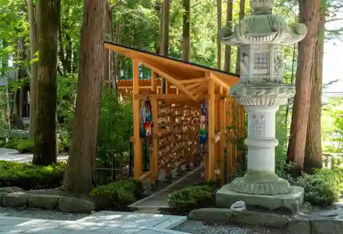 諏訪大社下社秋宮(長野県)