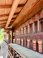 土津神社|こどもと出世の神さま(福島県)