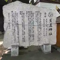 星置神社の歴史