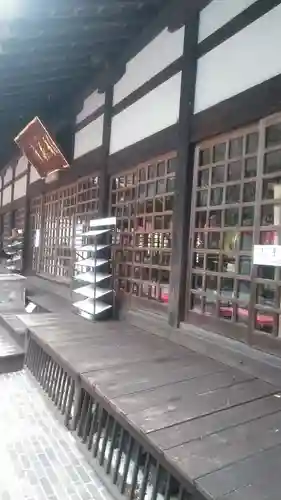 龍蔵寺の本殿・本堂