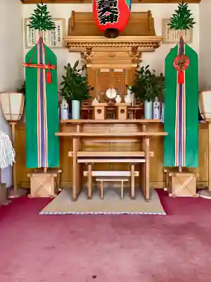 上土朝日稲荷神社(静岡県)