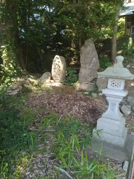 天照御靈神社(福島県)