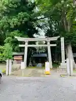 都々古別神社(八槻)(福島県)