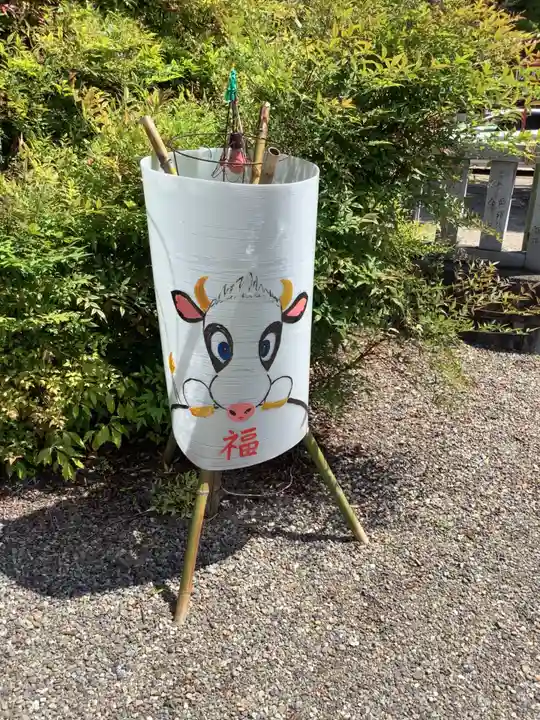 手力雄神社のその他建物