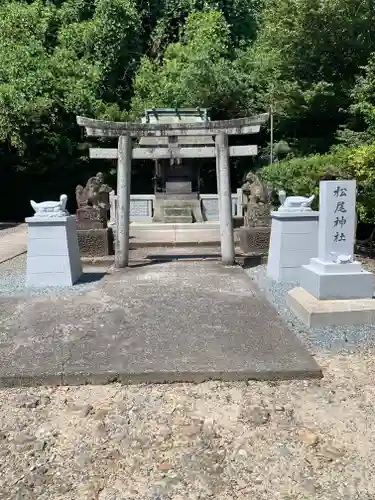 勝田神社(鳥取県)