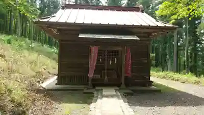 王子神社(茨城県)