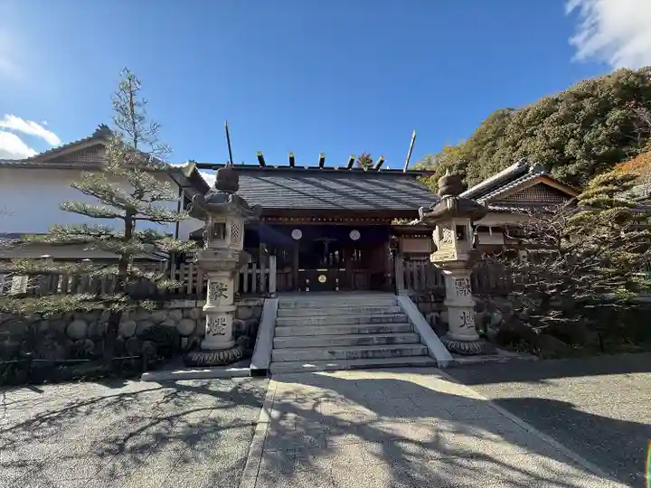 塩竃神社(愛知県)