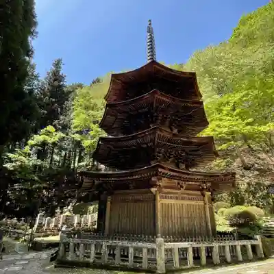 安楽寺のその他建物