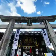 櫛田神社(福岡県)