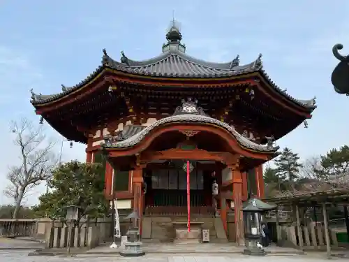 興福寺 南円堂(奈良県)