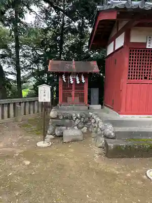 諏訪神社(群馬県)