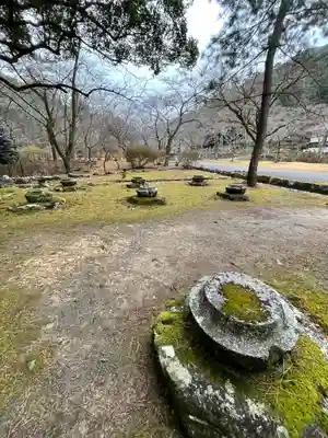 大寧寺(山口県)