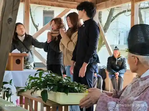 天鷹神社(岐阜県)