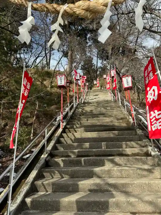 花巻神社(岩手県)