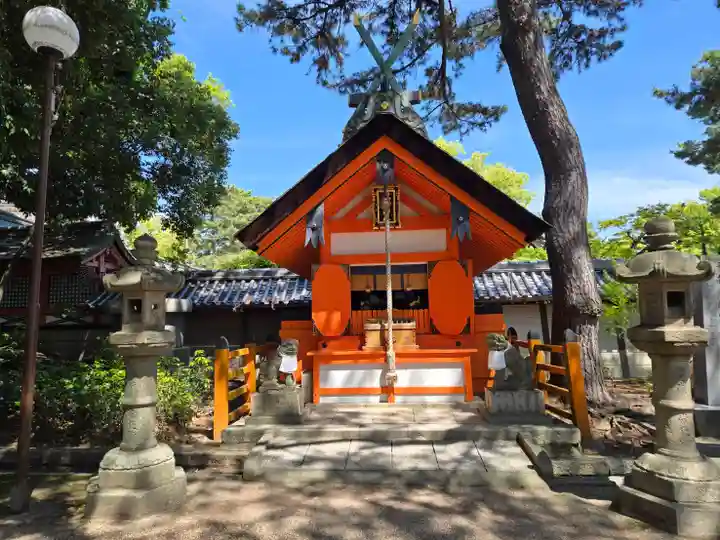 船玉神社(住吉大社摂社)(大阪府)
