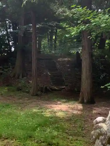 白幡神社(福島県)