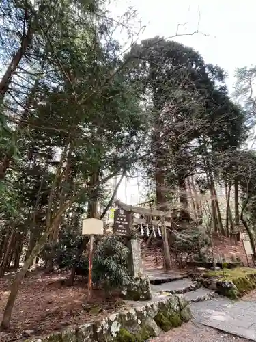 北口本宮冨士浅間神社(山梨県)