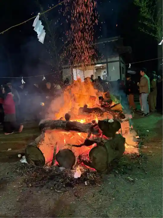 多太神社(兵庫県)