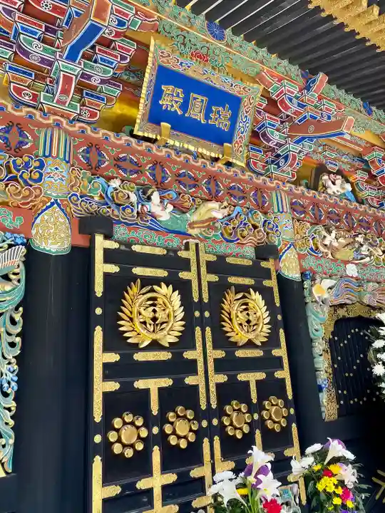 瑞鳳殿(宮城県)