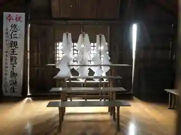 雷三神社(静岡県)