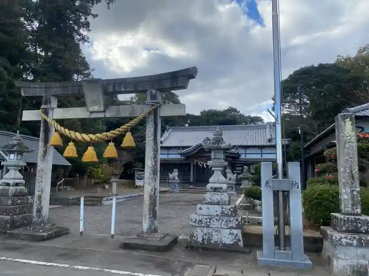 三宅神社(三重県)