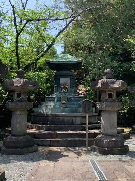 増上寺のその他建物