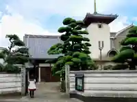 光雲寺の山門・神門