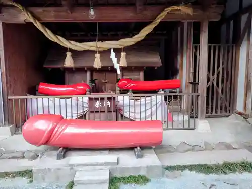 弓削神宮(熊本県)