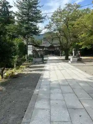 篠座神社(福井県)