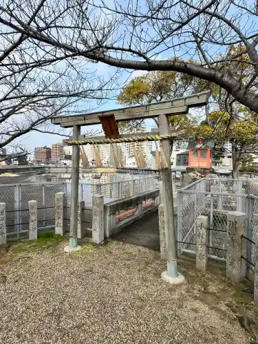 信濃池主大龍王(大阪府)