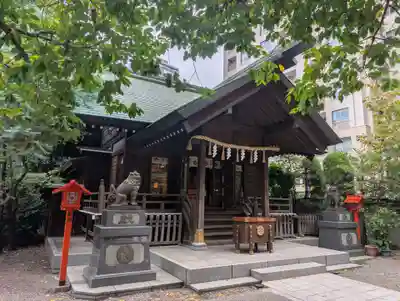 蔵前神社(東京都)