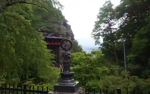 釋尊寺の仏像