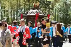 大國主神社のお祭り