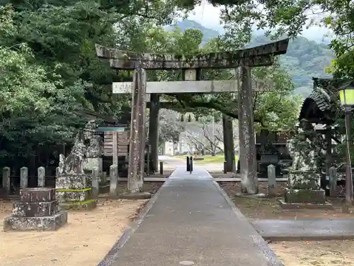鏡神社(佐賀県)